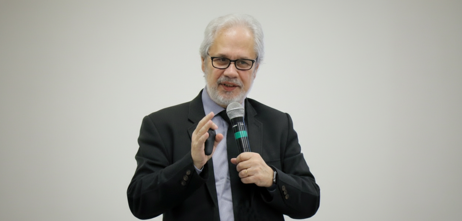 Marcos Buckeridge, professor titular do Instituto de Biociências da USP