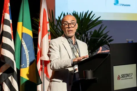 O subsecretário de Desenvolvimento Urbano do Estado de São Paulo, José Police Neto