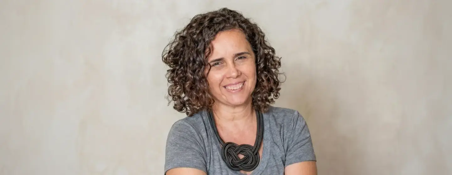 Roseli Barbosa, gestora de projetos e diretora da Organização Espaço Urbano atua diretamente com soluções técnicas para a destinação correta de materiais