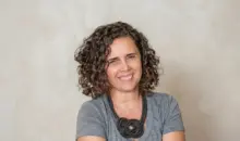 Roseli Barbosa, gestora de projetos e diretora da Organização Espaço Urbano atua diretamente com soluções técnicas para a destinação correta de materiais