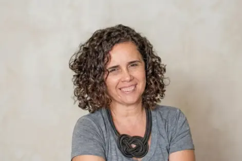 Roseli Barbosa, gestora de projetos e diretora da Organização Espaço Urbano atua diretamente com soluções técnicas para a destinação correta de materiais