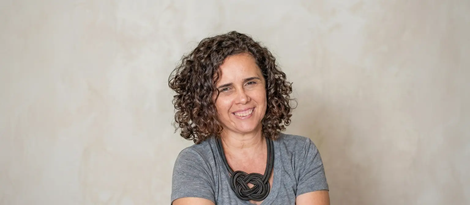 Roseli Barbosa, gestora de projetos e diretora da Organização Espaço Urbano atua diretamente com soluções técnicas para a destinação correta de materiais